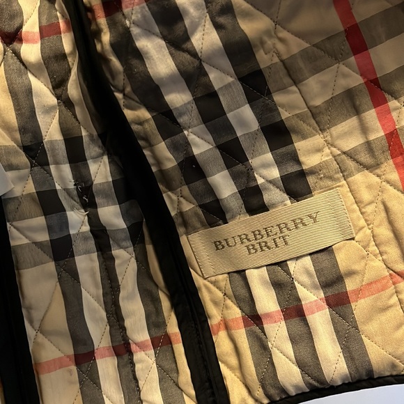 Burberry Jacket - Picture 5 of 5